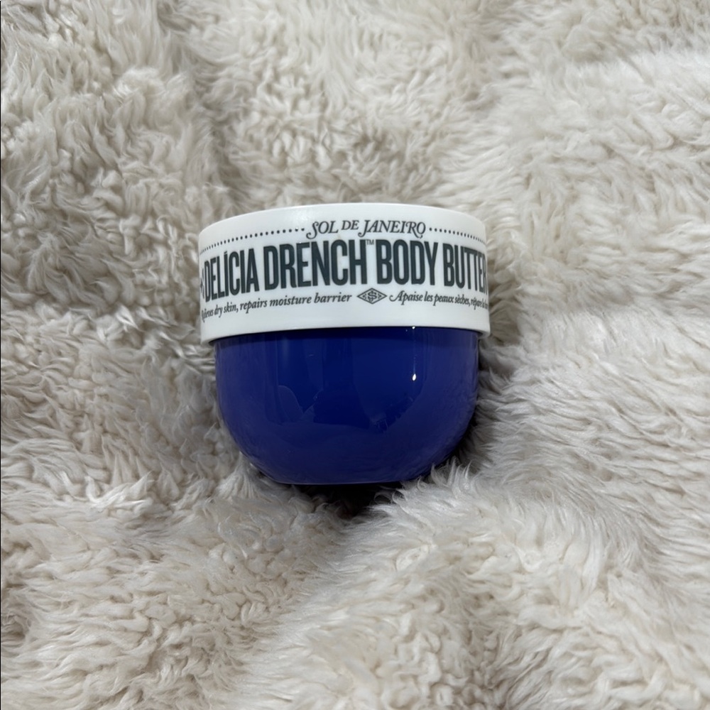 Sol de Janeiro Blue Moisturizing Body Oil